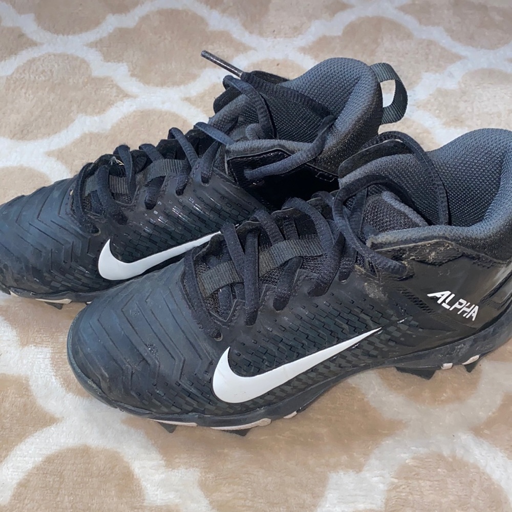 Football cleats Nike